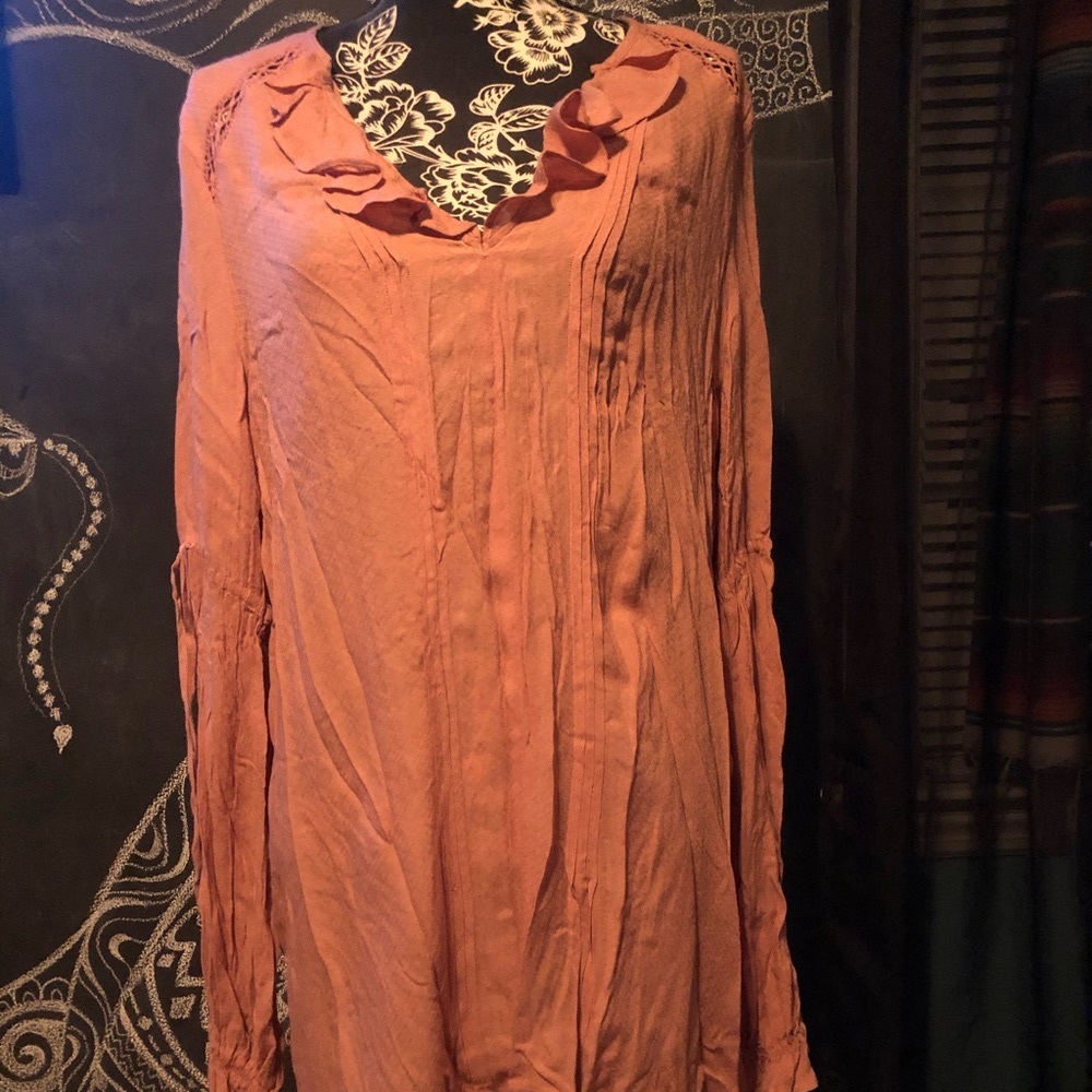 Free People tunic